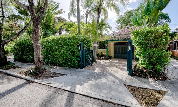 Old Northwood Historic District House | Charming vintage home with hot tub, patio, and studio apartments in back