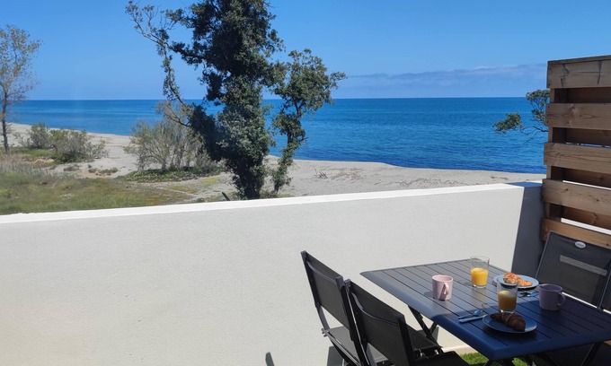 Bravone Apartment | Charming waterfront apartment