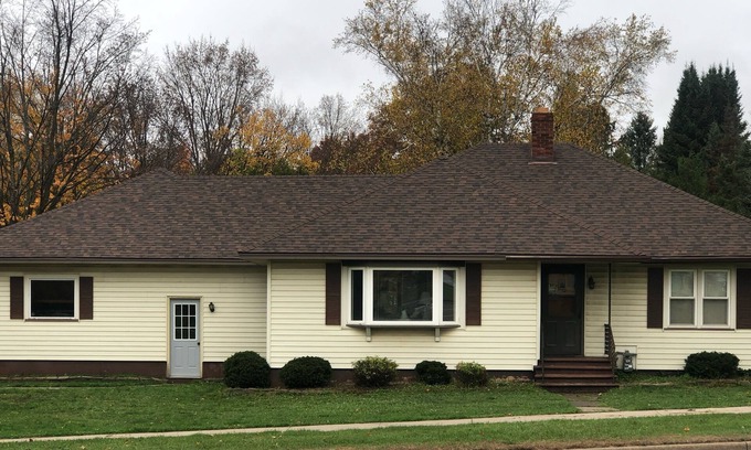 Crystal Falls House | Charming, well-loved 3-bedroom home with WiFi in Crystal Falls