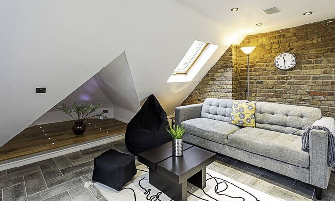 South Hampstead Apartment | Charming West Hampstead Flat