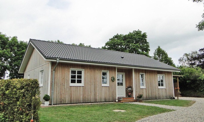 Esgrus House | Charming wooden cottage, only 7km from the Baltic Sea