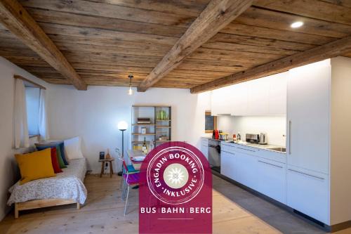 Engadin Scoul Apartment | Chasa Bijou
