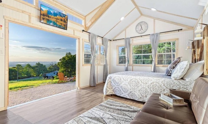Dandridge House | Chasing Views Tiny House