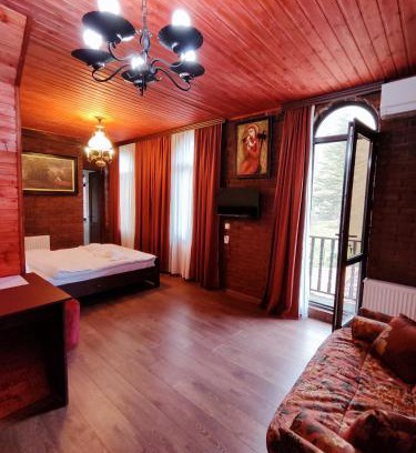 Zeda Gordi Hotel | Chateau Chikovani