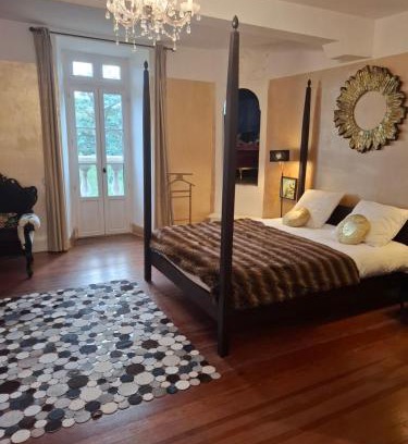 Pech-Luna Bed & Breakfast | Chateau de Fajac la Selve