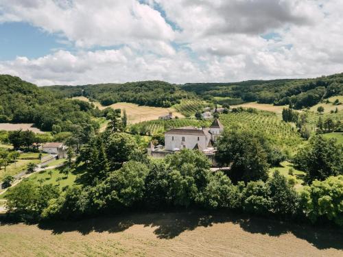 Tournon-d'Agenais House | Chateau de Lamothe d'Anthe