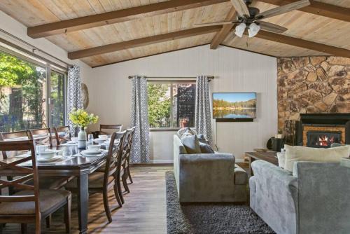 Big Bear City House | Chateau Oso Grande in Big Bear