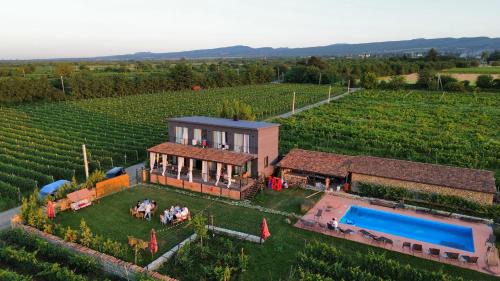 Telavi Hotel | Chateau Resse