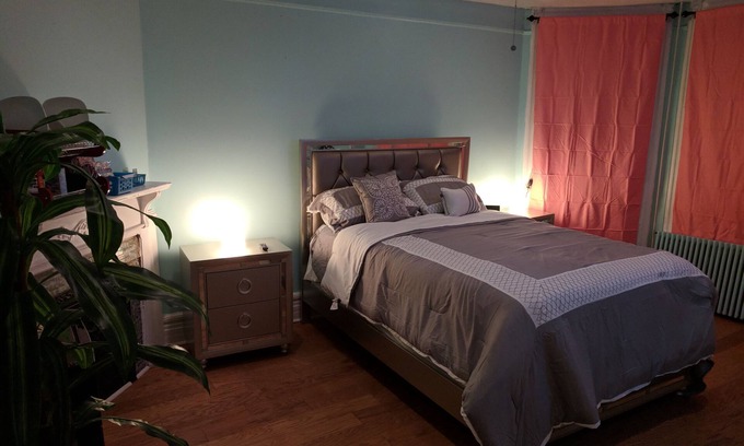 Newark House | Chateau's Exclusive Non-Sharing Suites