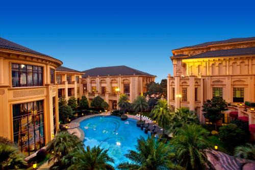Pudong Hotel | Chateau Star River Pudong Shanghai