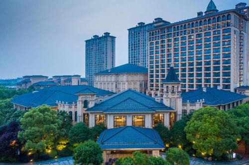 Minhang Hotel | Chateau Star River Shanghai Minhang