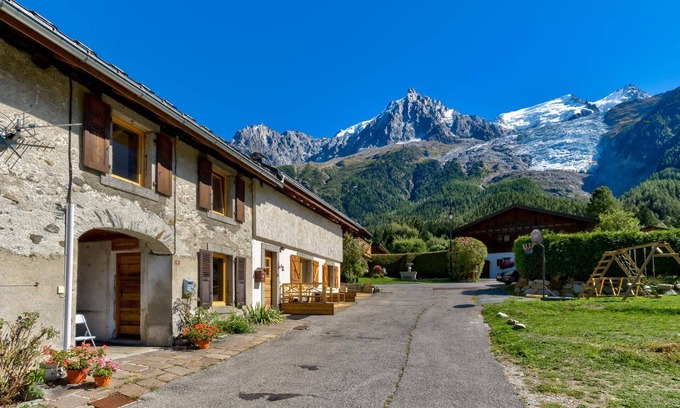 Les Bossons House | Chatka - Chamonix-Mont Blanc, Chamonix-Alpes