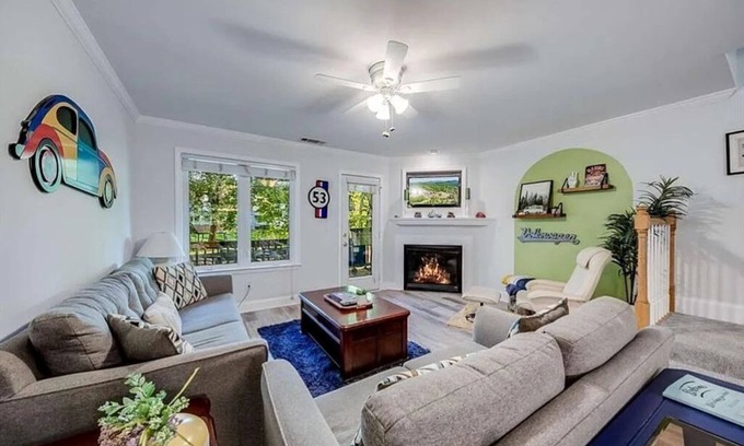 Helen House | Chattahoochee DreamHaus