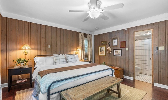 Lookout Mountain Cottage | Chattanooga Suite on Lookout Mountain