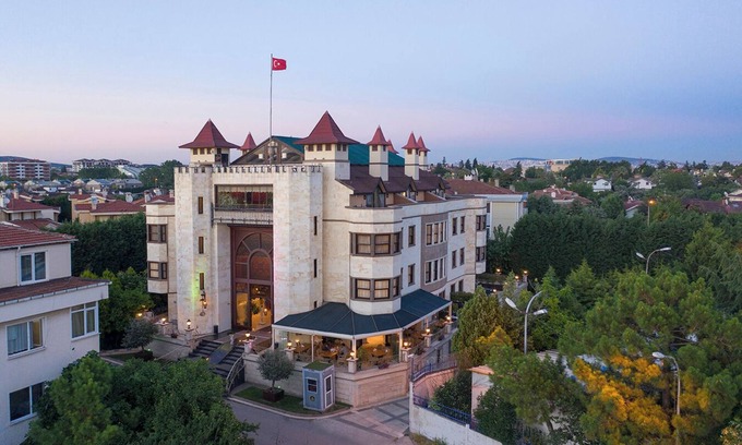 Pendik District House | Chatto Hotel