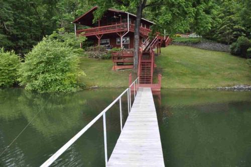 Hiawassee House | Chatuge Fish Retreat