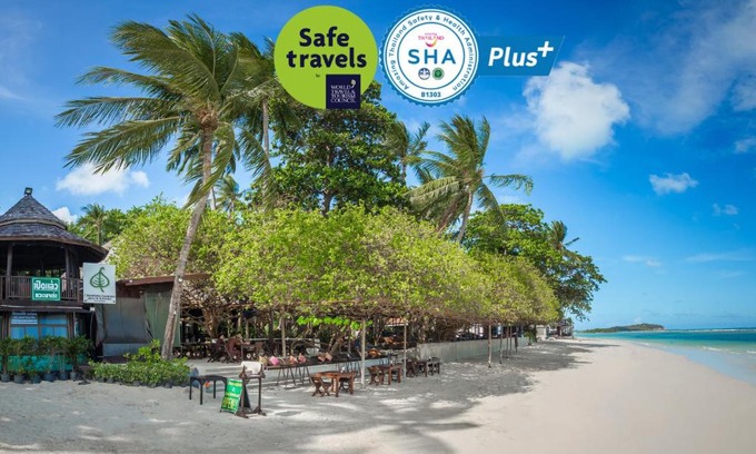 Chaweng City Center Resort | Chaweng Garden Beach Resort - SHA Plus