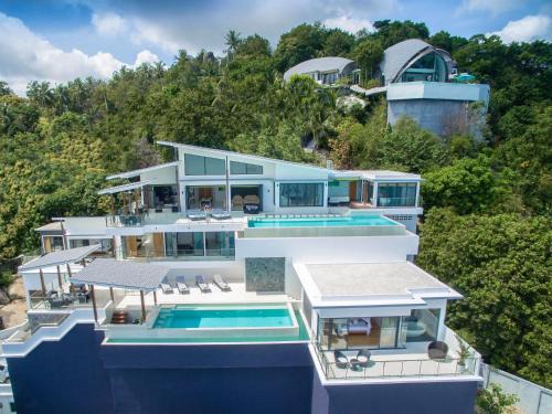 Lamai Villa | Chaweng Peak Villas - Award Winning Luxury Two Villas
