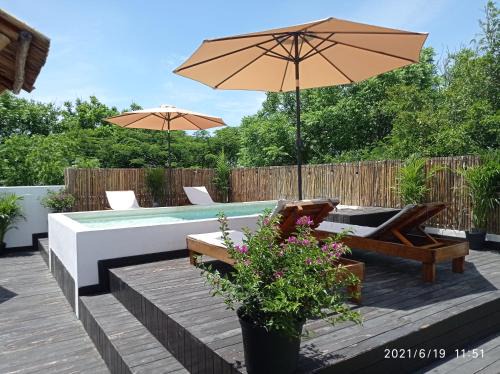 Playacar Fase I Hotel | Che Suites Playa Adults Only