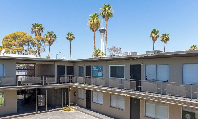 Winchester Apartment | Cheap apartment for one month staying in amazing Las Vegas