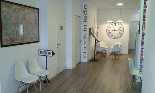 Leon Hostel | Check In León
