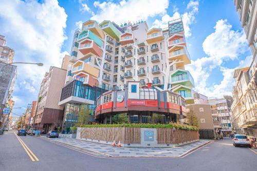 Luodong Hotel | CHECK inn MAGI Kids Hotel