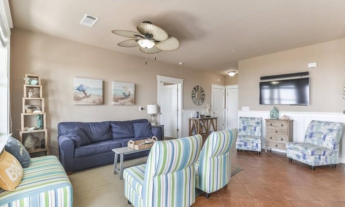 Red Fish Cove Condo | Check our reviews - still the BEST location on the beach!