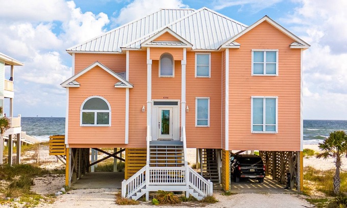 Alabama Gulf Coast House | Check out our Fall Rates! Snow Birds Welcome!
