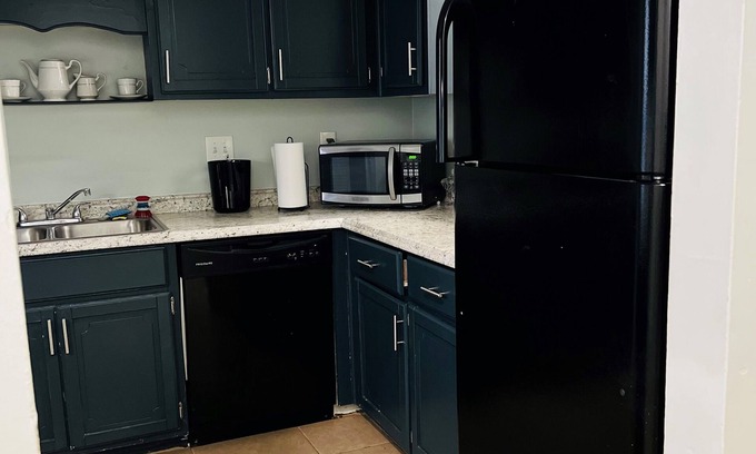 St. Marys House | CHEERFUL 2 BEDROOM 2 BATH
