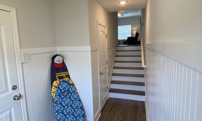 Richmond Hill House | Cheerful 3 Bedroom Townhouse