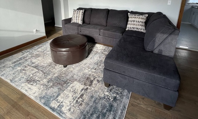 Garden City House | Cheerful 3 bedroom home near garden city hospital