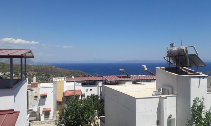 Milas House | Cheerful 3 bedroom villa
