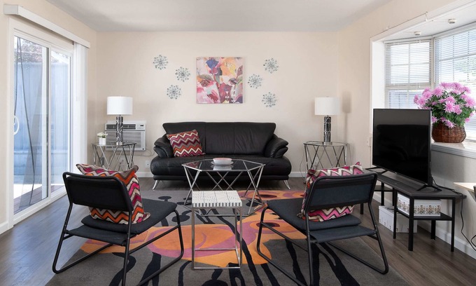Warm Springs District House | Cheerful 3BR Home in Fremont, Sleeps 6