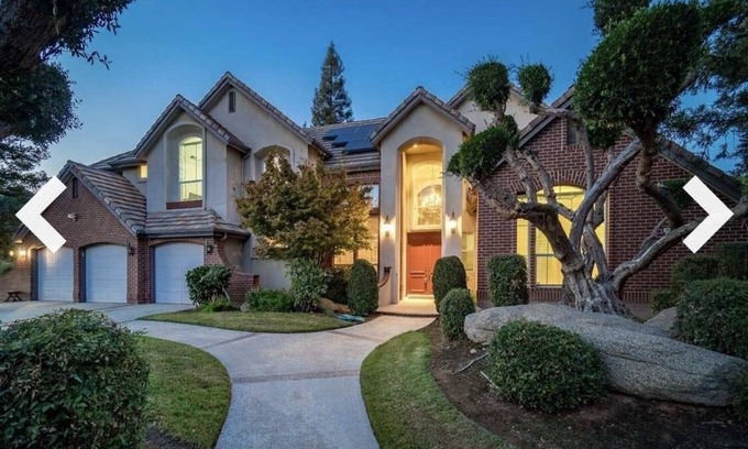 Fresno House | Cheerful 4 bedroom Villa with Pool
