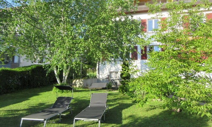 Unteruhldingen Apartment | Cheerful apartment in Uhldingen