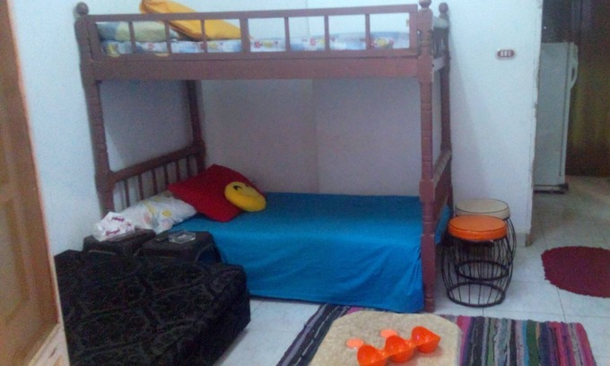 Al-Basatin Apartment | Cheerful authentic Egyptian B&B Room