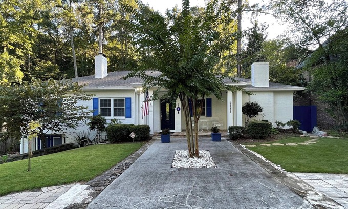 Lavista Park House | Cheerful , fully renovated home , close to everything