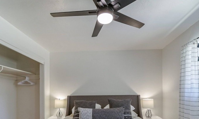 Redding House | Cheerful Mid-Century Modern 3b/2ba