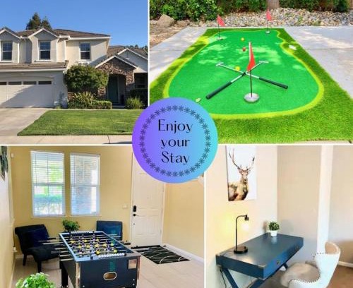 Tracy House | Cheerful & Spacious house to relax and unwind
