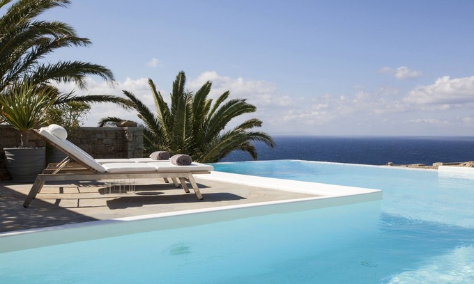 Elia Villa | Chef included by Fantasia Villas: Odyssey