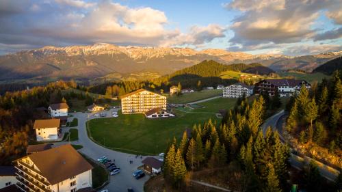 Moieciu de Jos Resort | Cheile Gradistei Fundata Resort
