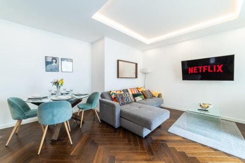 Parsons Green and Walham Apartment | [Chelsea-Fulham-Stamford Bridge] Central London Apartment