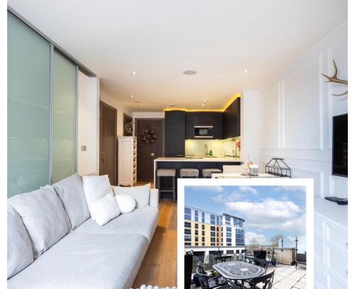 Chelsea Harbour Apartment | Chelsea Harbour Living