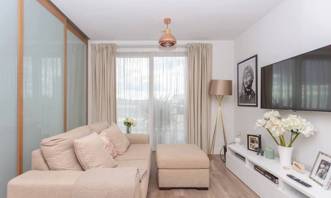 Chelsea Harbour Apartment | Chelsea - Studio Appartment