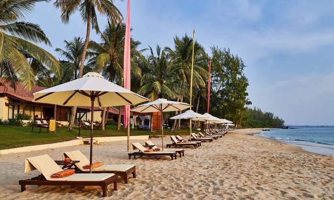 Ong Lang Resort | Chen Sea Resort & Spa