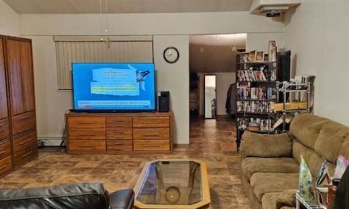 Fairbanks Apartment | Chena marina guest apartment.