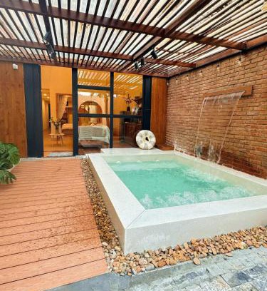 Son Tra Villa | Cherish Villa near beach with jacuzzi pool and BBQ garden