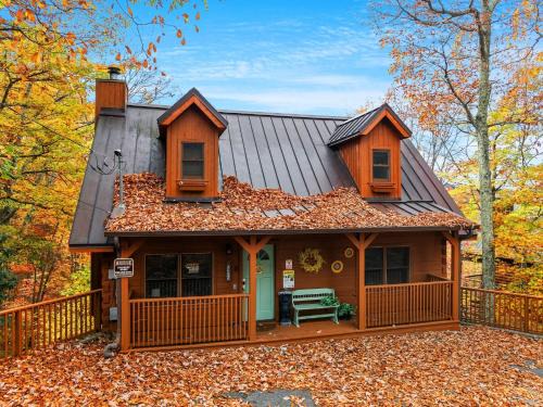 Chalet Village House | Cherokee Winds cabin