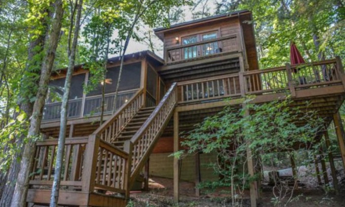 Blue Ridge House | Cherry Acre