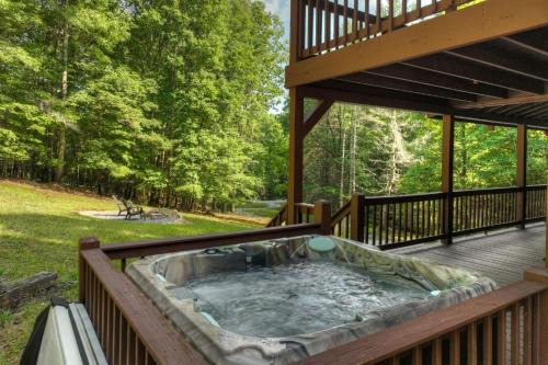 Cherry Log Villa | Cherry Creek Retreat - Mountain views and more